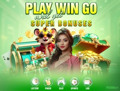 9588Win Offline: Diversão Garantida Sem Precisar de Internet!