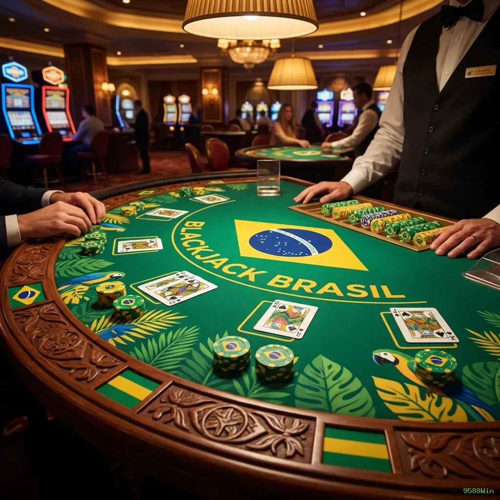 9588Win: Os Melhores Recursos da Seção Arcade Que Você Precisa Conhecer