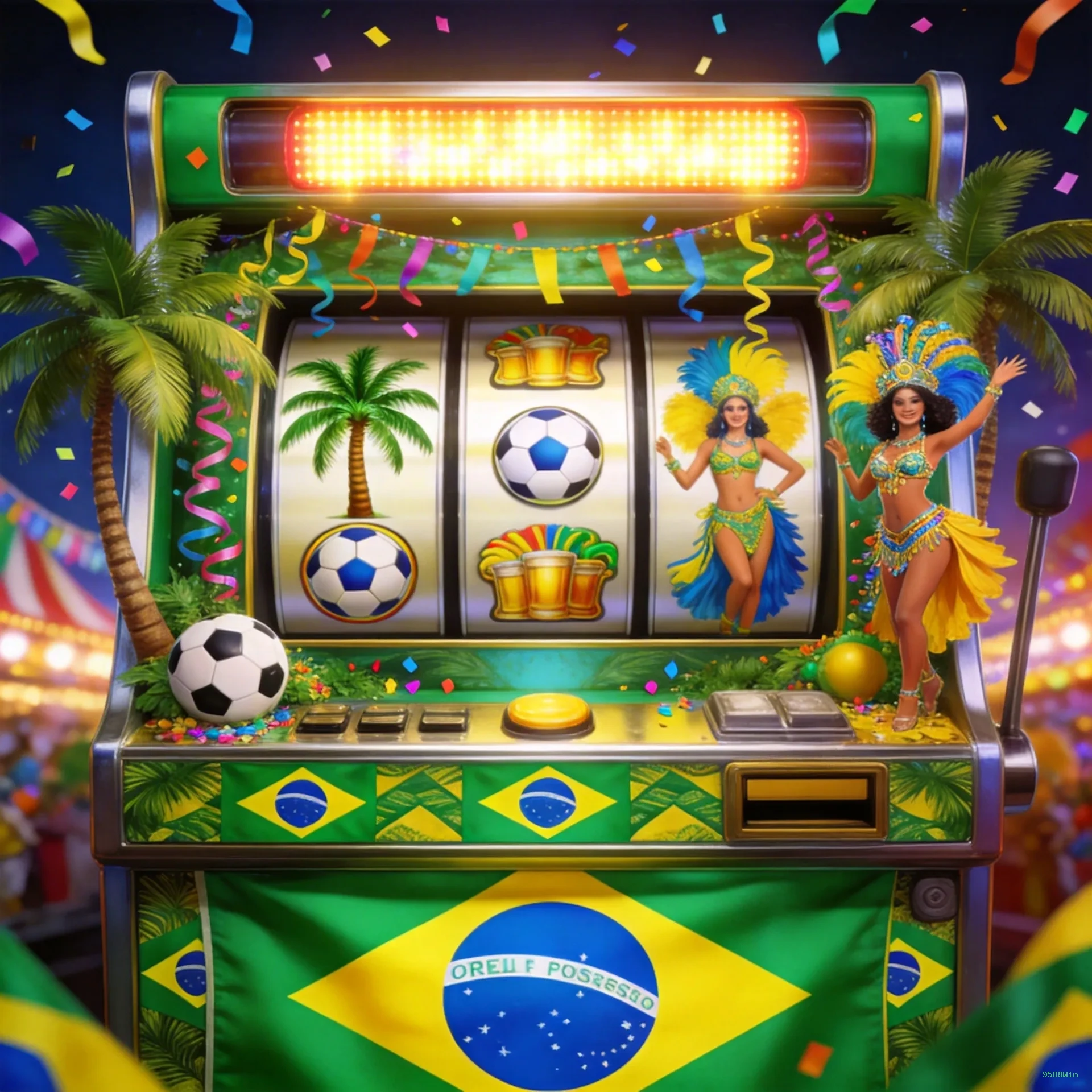 9588Win: Análises que Levam Seu Jogo a Outro Nível