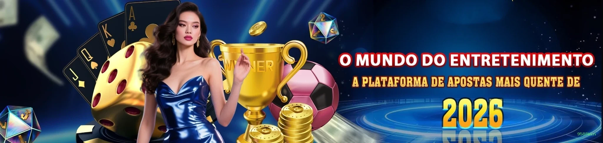 9588Win: A Nova Era dos Jogos Mobile Que Você Precisa Conhecer